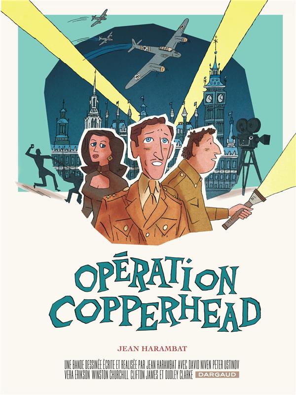 <p>HARAMBAT JEAN</p> - OPERATION COPPERHEAD - TOME 0 - OPERATION COPPERHEAD <p>HARAMBAT JEAN</p> - OPERATION COPPERHEAD - TOME 0 - OPERATION COPPERHEAD